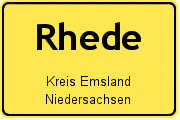 Link zur Homepage der Gemeinde Rhede